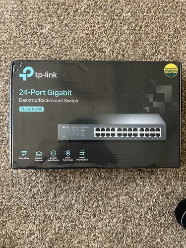 Link sg1024s - tp-link, tl-sg1024s