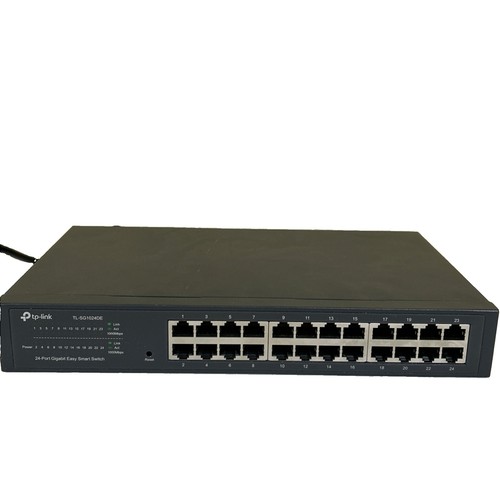Link sg1024de 24 port - tl-sg1024de, 24-port