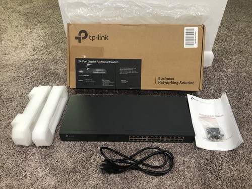 Link network sg1024 - tp-link, tl-sg1024